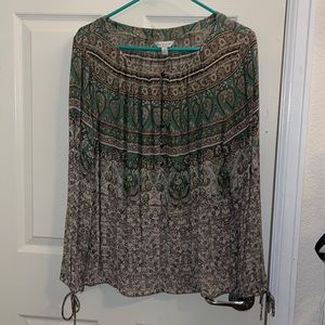 Lucky Brand Top